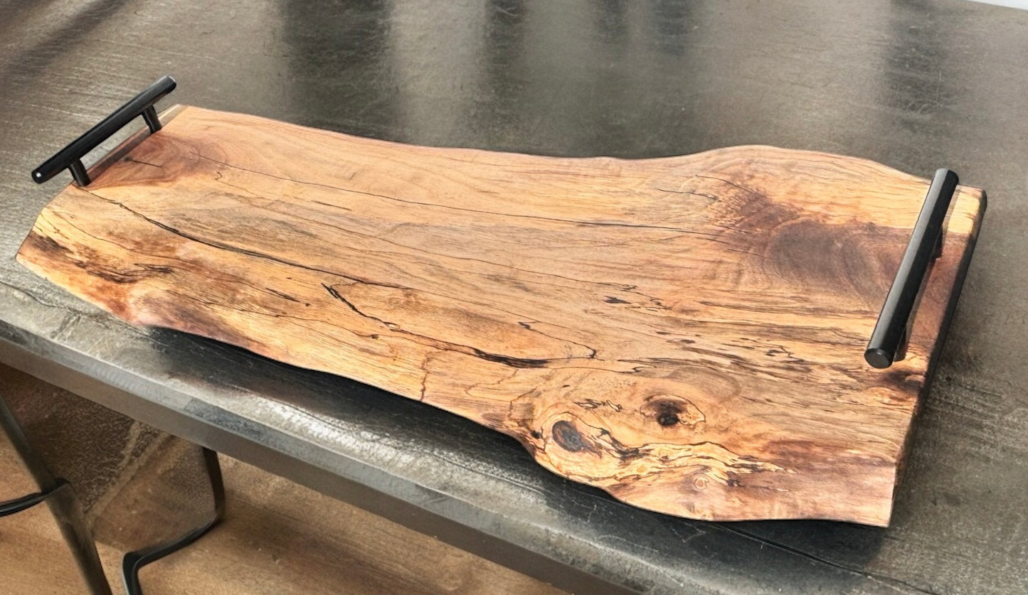 Spalted Charcuterie Board