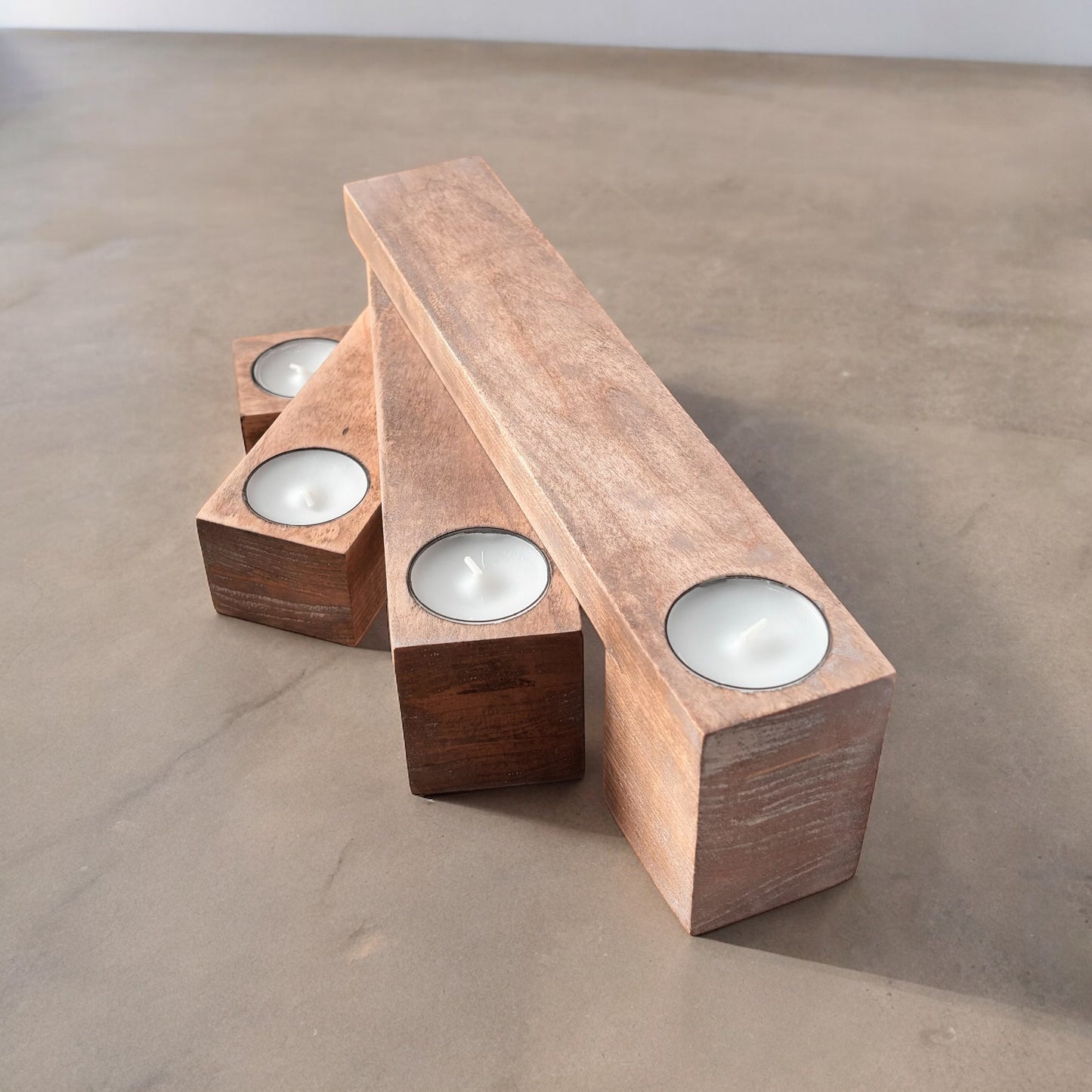 Custom Tea Light Holder