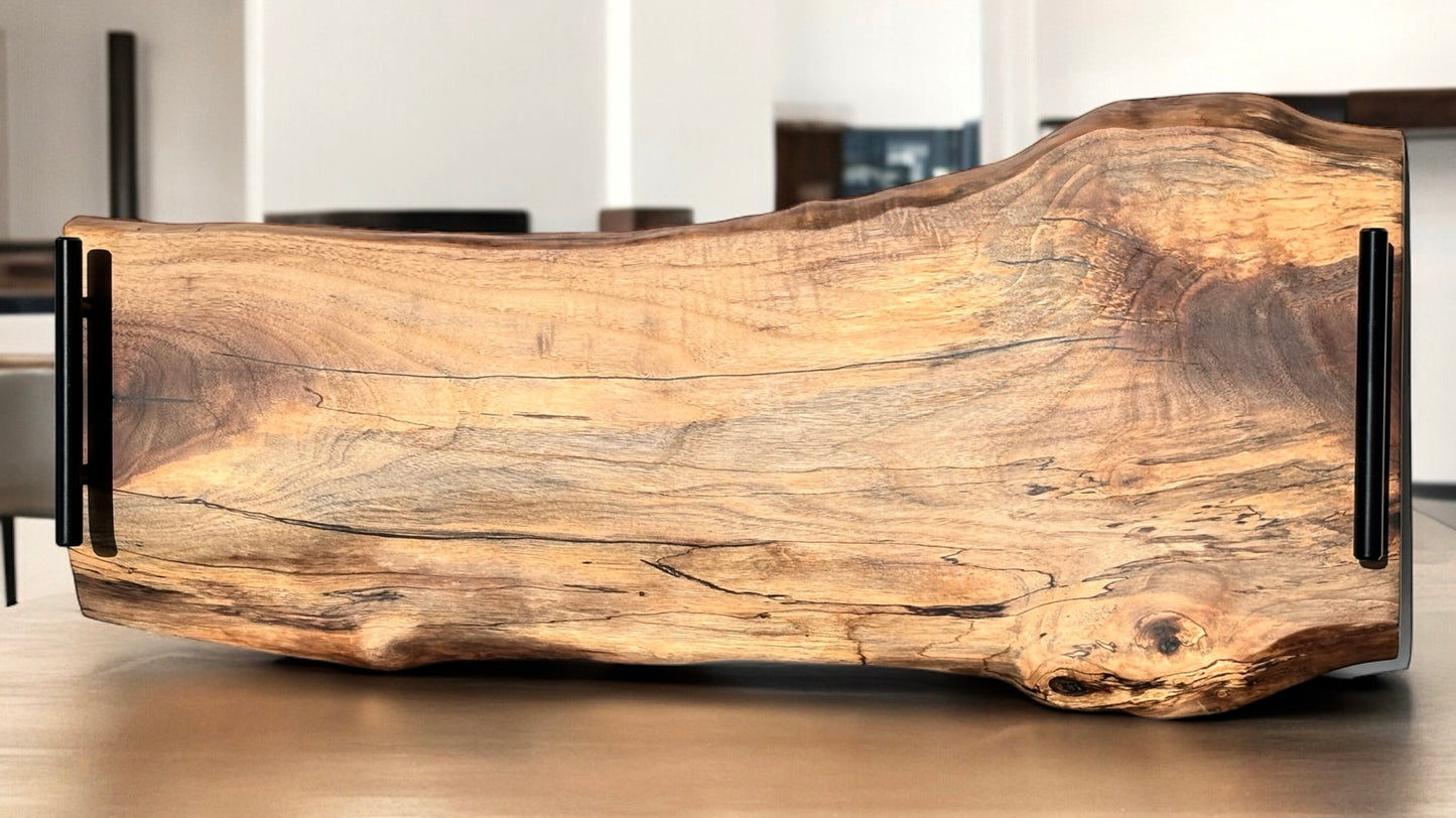 Spalted Charcuterie Board