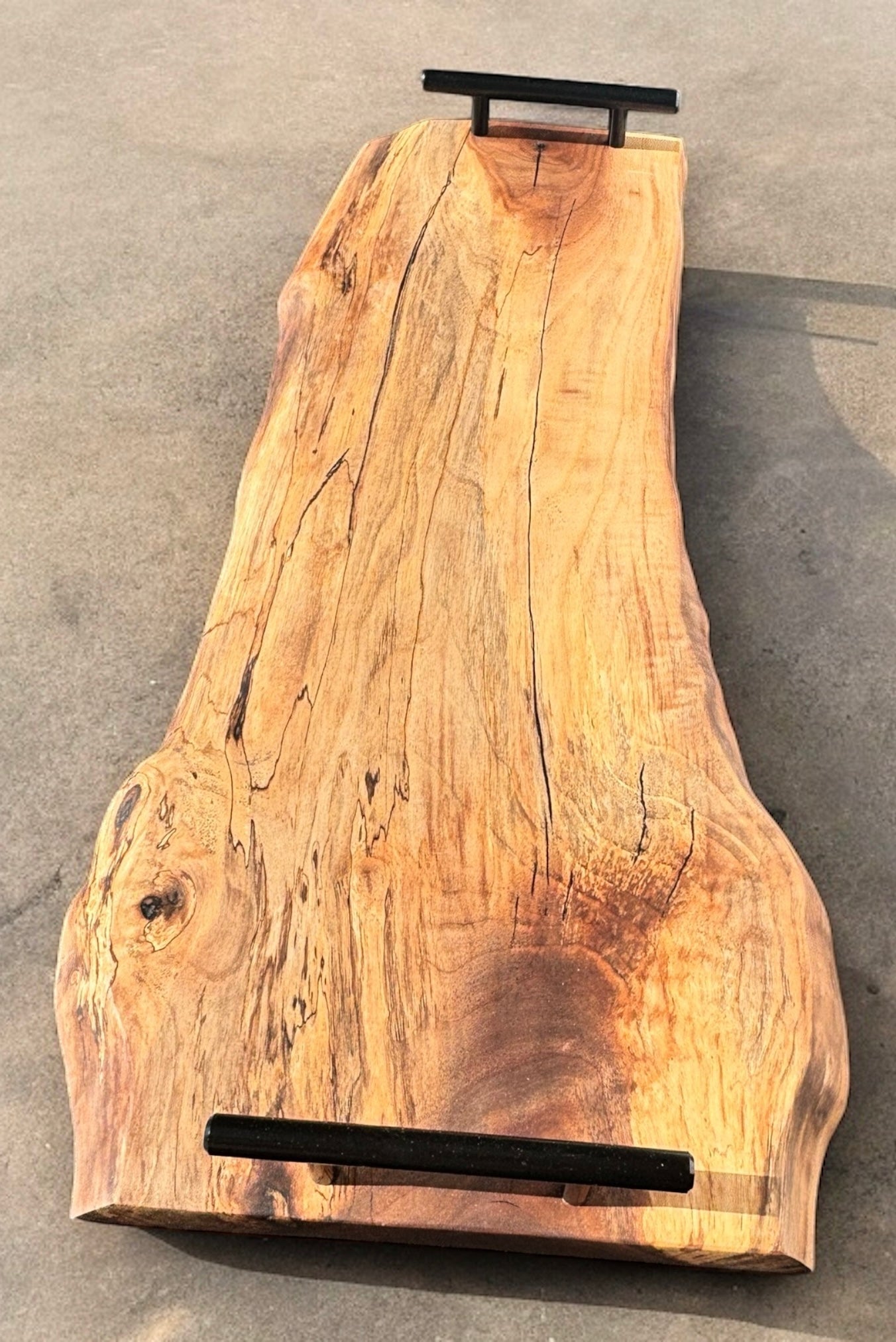 Spalted Charcuterie Board